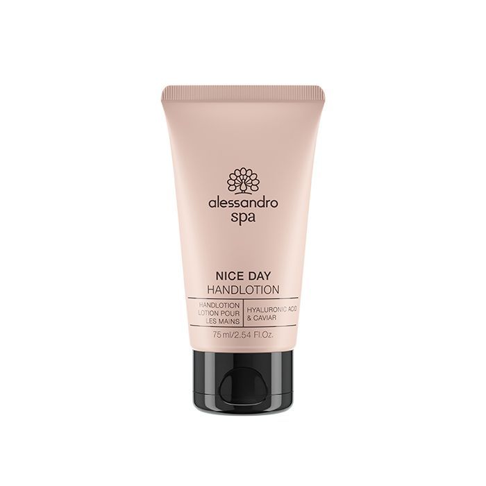 Crema Hidratante Manos Nice Day 75ml Alessandro-0