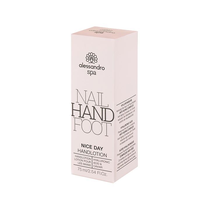 Crema Hidratante Manos Nice Day 75ml Alessandro-1