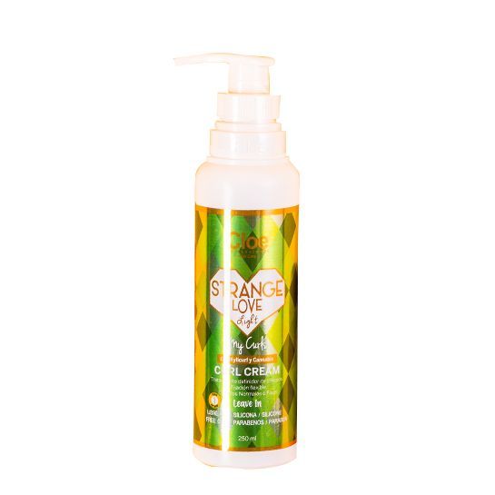 Crema De Peinar Rizos Light 250ml Cloe-2