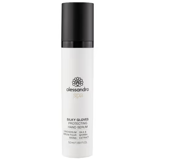 Serum Protector de manos Silky Gloves 50ml Alessandro-0