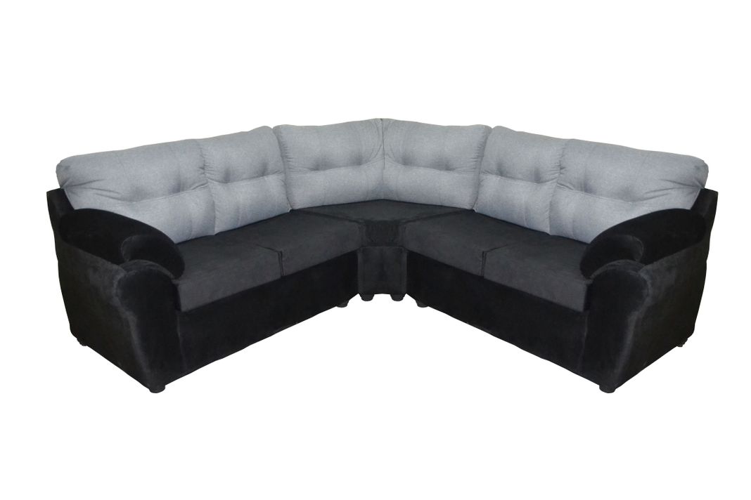MUEBLE MARCO NEGRO/GRIS