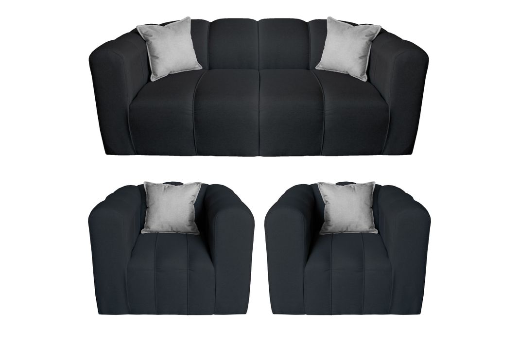 LIVING LEONOR 311 NEGRO