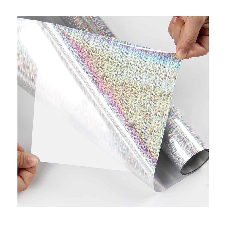 Vinilo Holografico Textil Disenos 50 Cm X 1 Metro Cursor