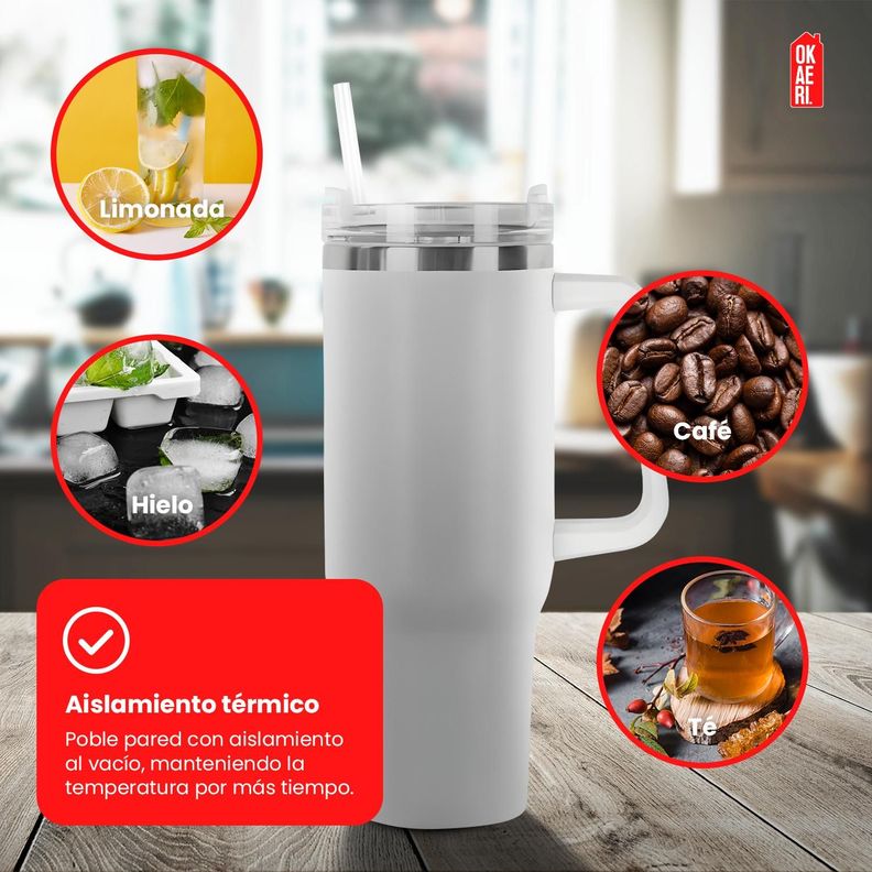 Vaso termico MUG 1.2l inoxidable frio calor-5