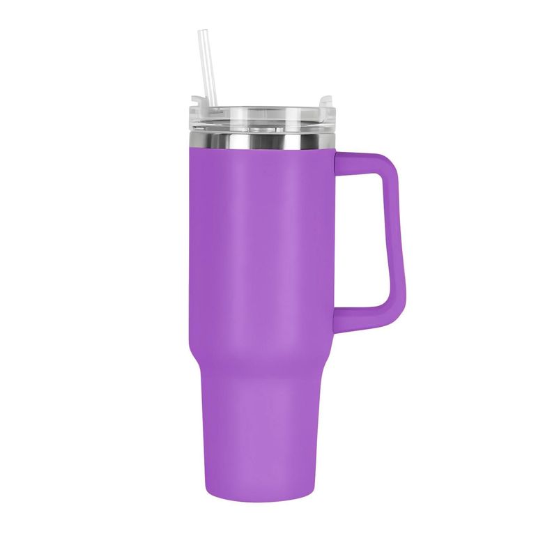 Vaso termico MUG 1.2l inoxidable frio calor-0