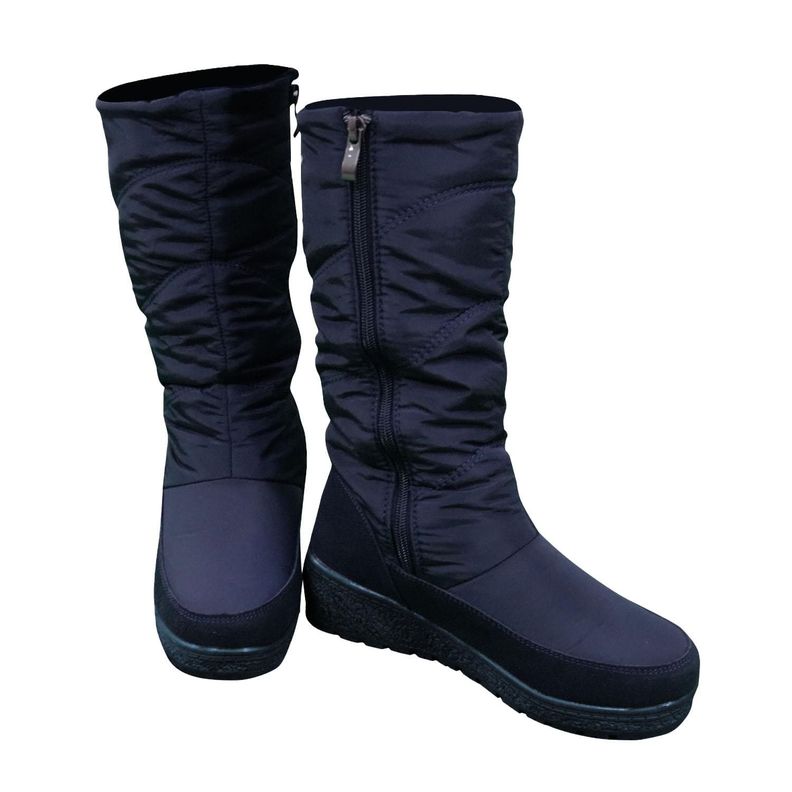 Botas De Mujer Impermeables Interior Chiporro-2