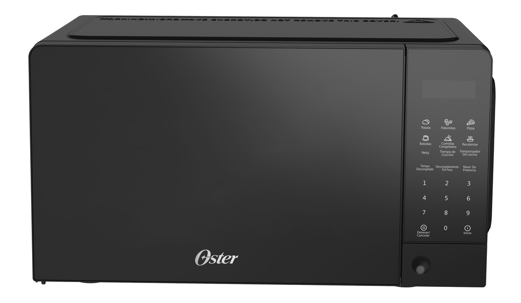 HORNO MICROONDAS MARCA OSTER DIGITAL DE 20 LITROS MODELO CHOGGE3702