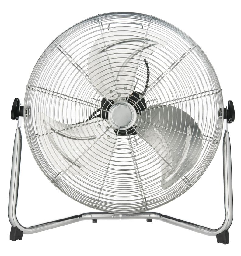 VENTILADOR DE PISO DE 18" MARCA GLC - METALICO.-0