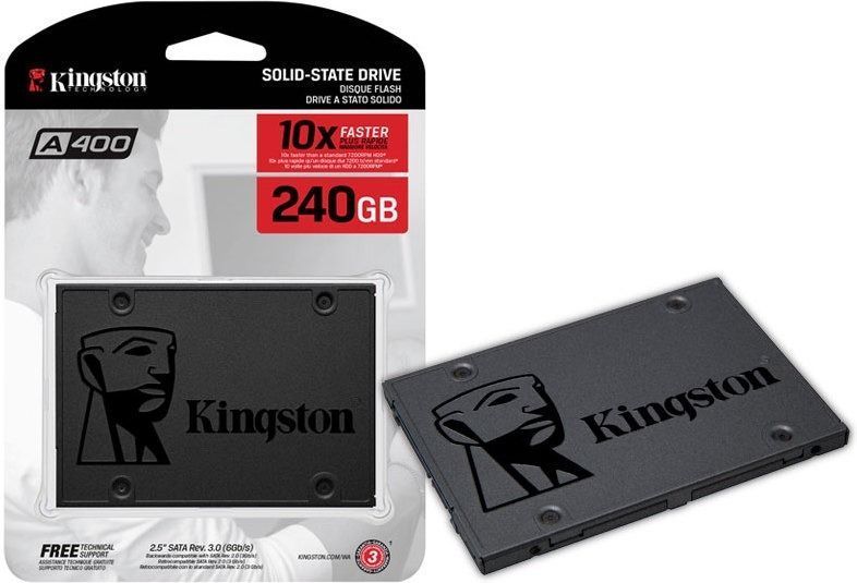 Disco solido ssd kingston 240GB a400 sata-0