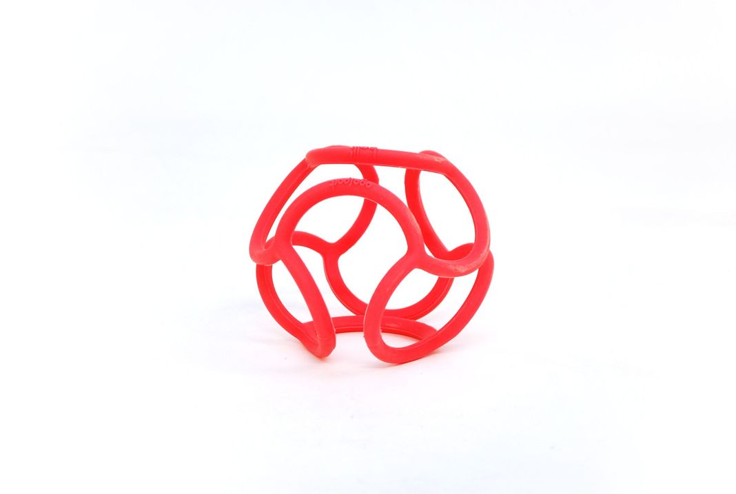 Bolli: Mordedor Sensorial Rojo-0