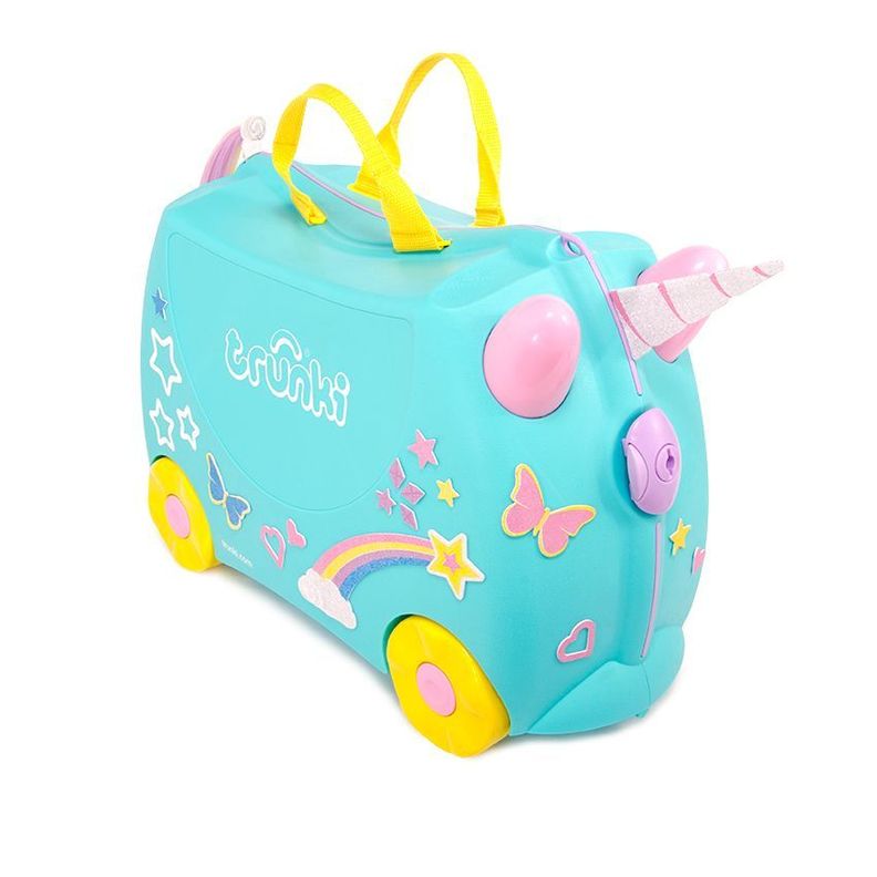 Trunki Maleta con Ruedas -   Unicornio-0