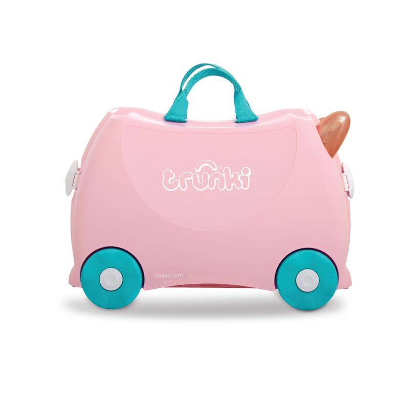 Trunki Maleta con Ruedas -   Flamenco -5