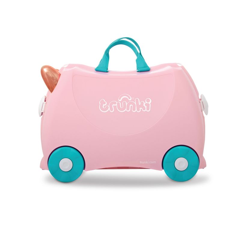 Trunki Maleta con Ruedas -   Flamenco -6