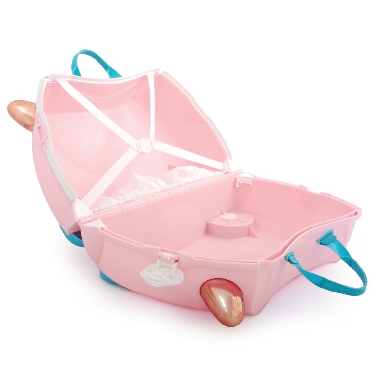 Trunki Maleta con Ruedas -   Flamenco -4