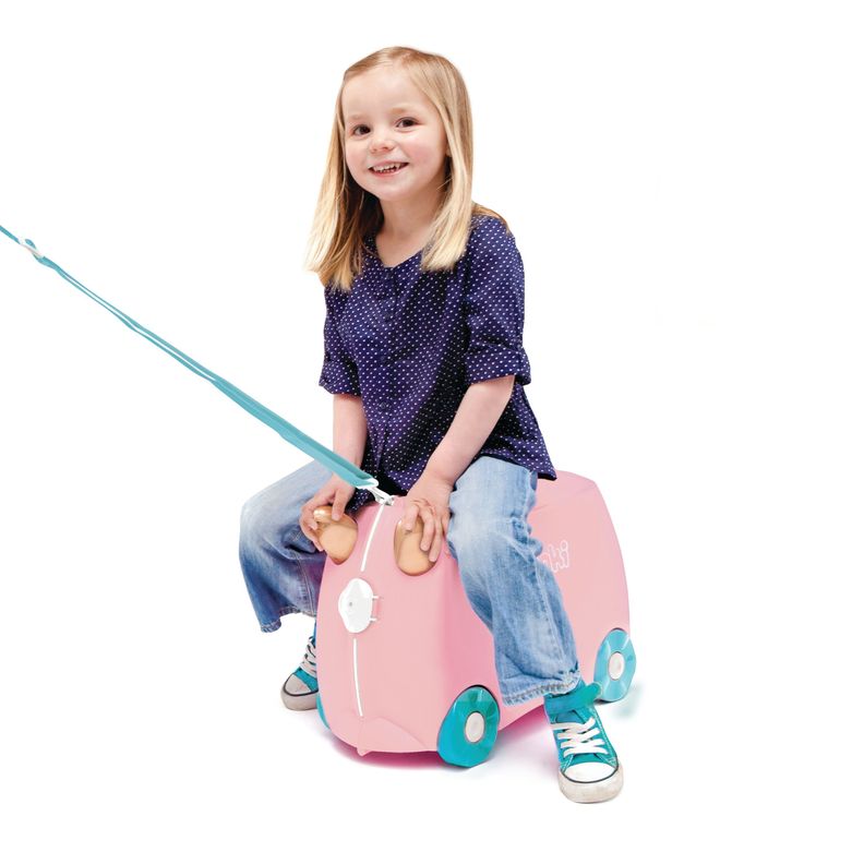 Trunki Maleta con Ruedas -   Flamenco -3