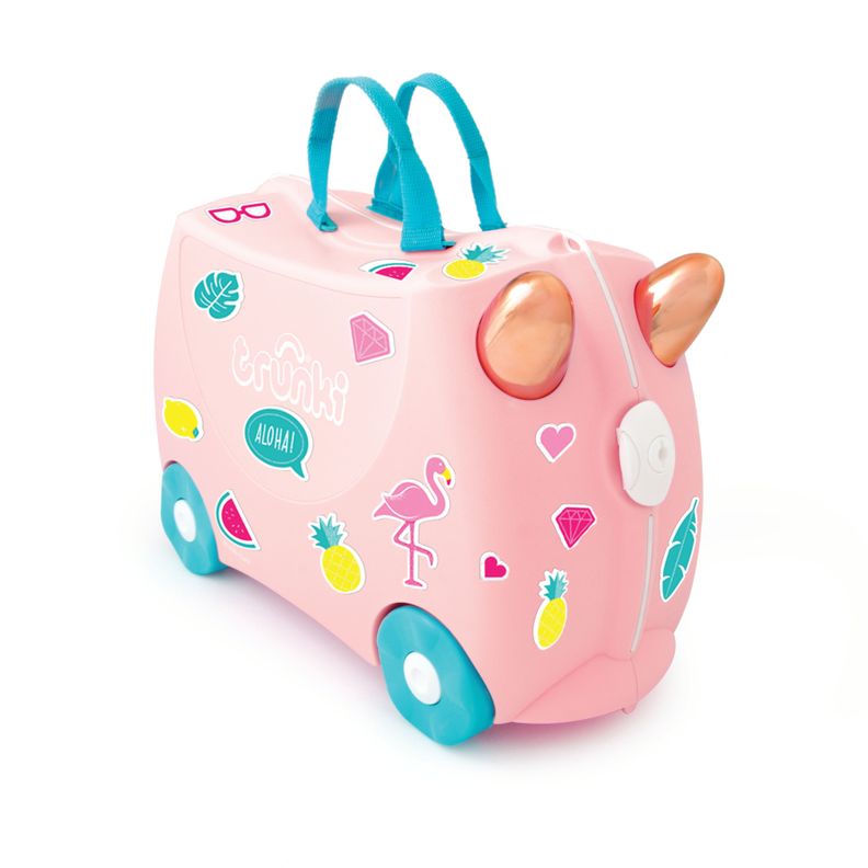 Trunki Maleta con Ruedas -   Flamenco -7