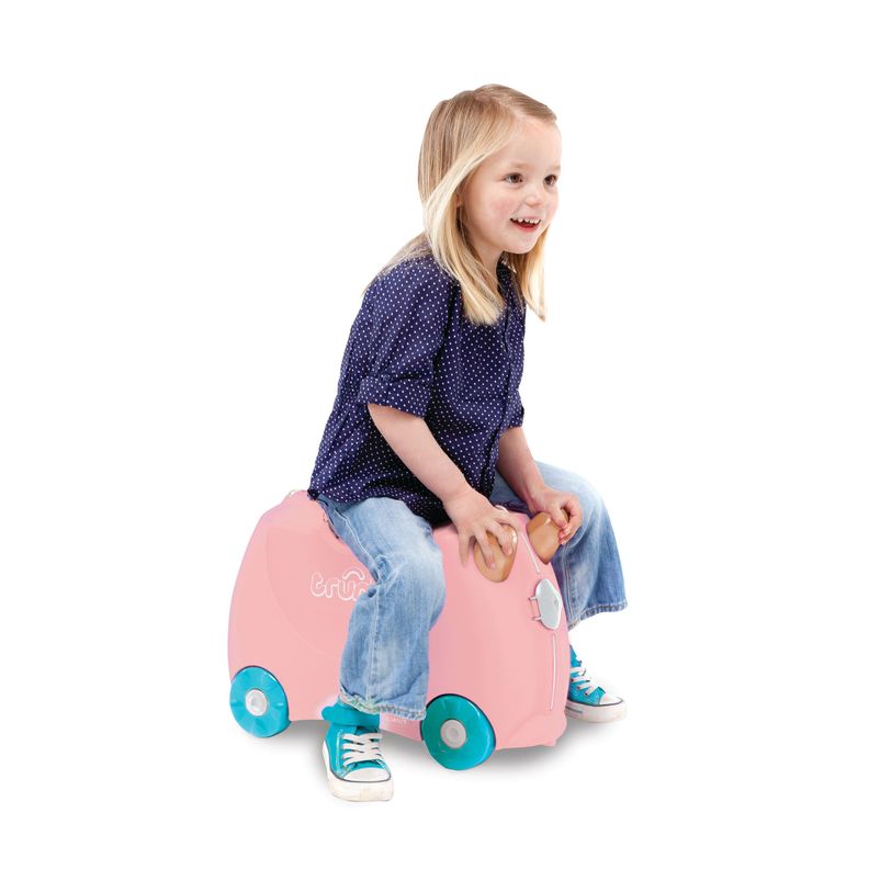 Trunki Maleta con Ruedas -   Flamenco -2