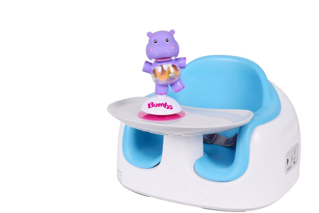 SUCTION TOY BUMBO Hildi HIPOPÓTAMO-1