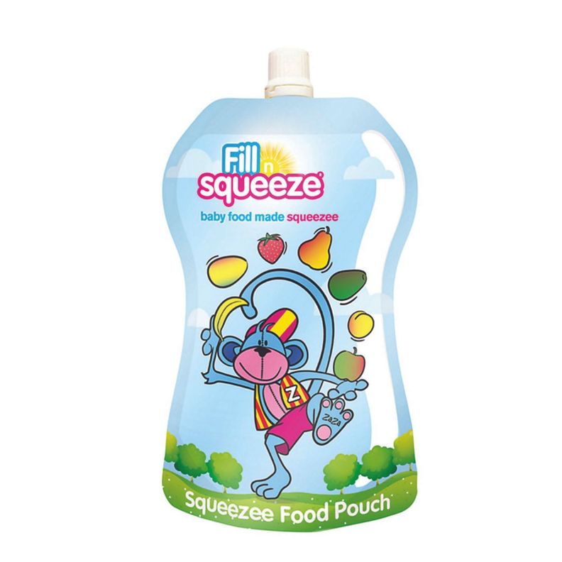 Pouches Fill n Squeeze - 10 Repuestos-0