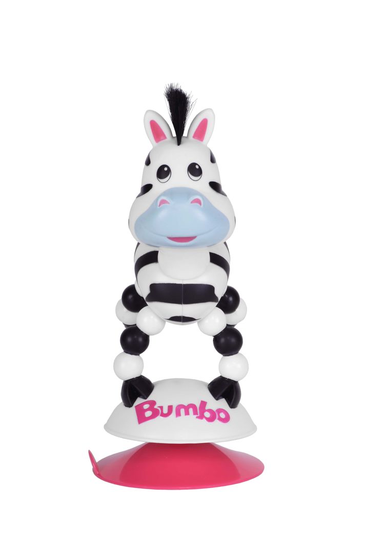 SUCTION TOY BUMBO Zoey CEBRA-0