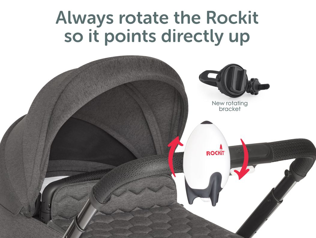 Soporte Giratorio para Nuevo Rockit Mecedor-1