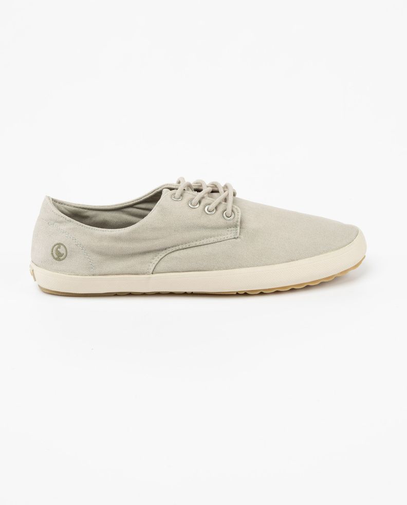 El Ganso Derby Garment Dyed Canvas Tostado HOMBRE PV 26