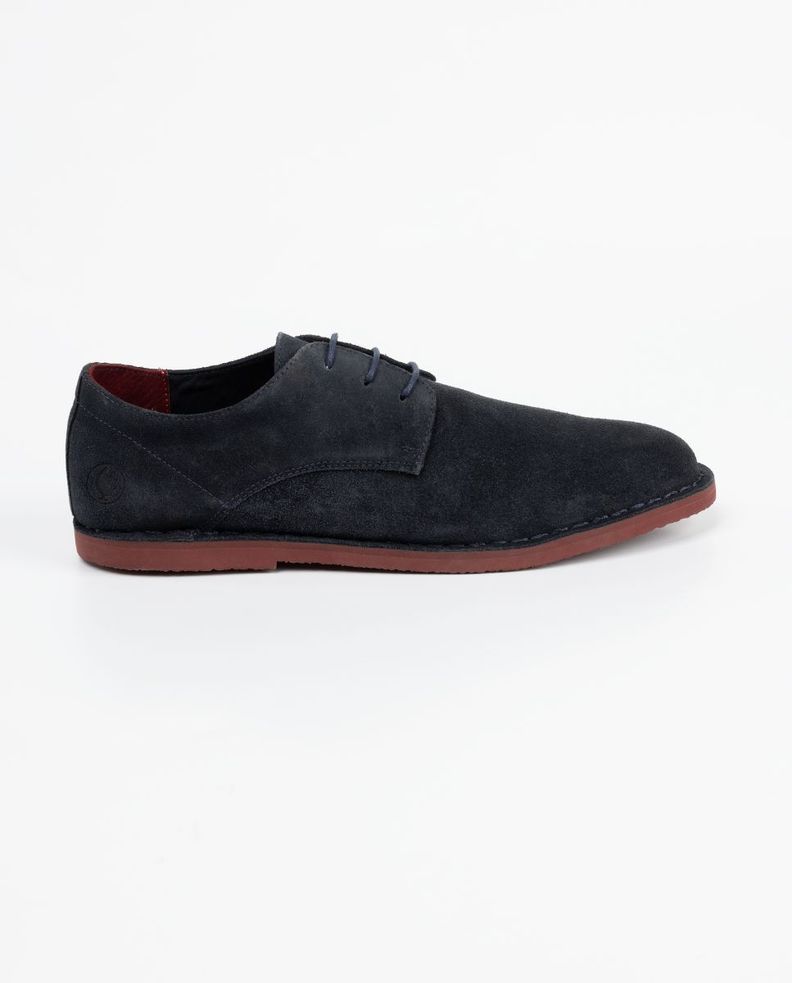 El Ganso Zapato Guerrero Ante Marino HOMBRE PV 26