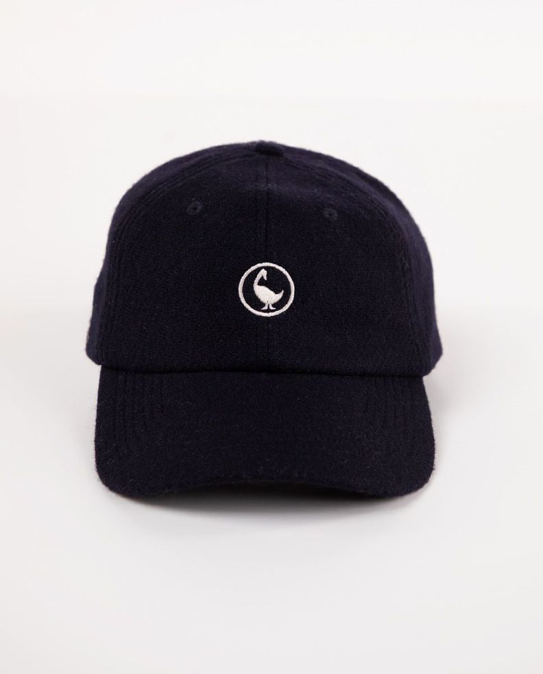 Gorra Lana Marino