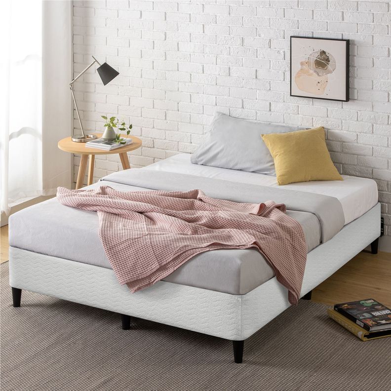 Base de cama KEENAN Zinus King 180x200x36cm-2