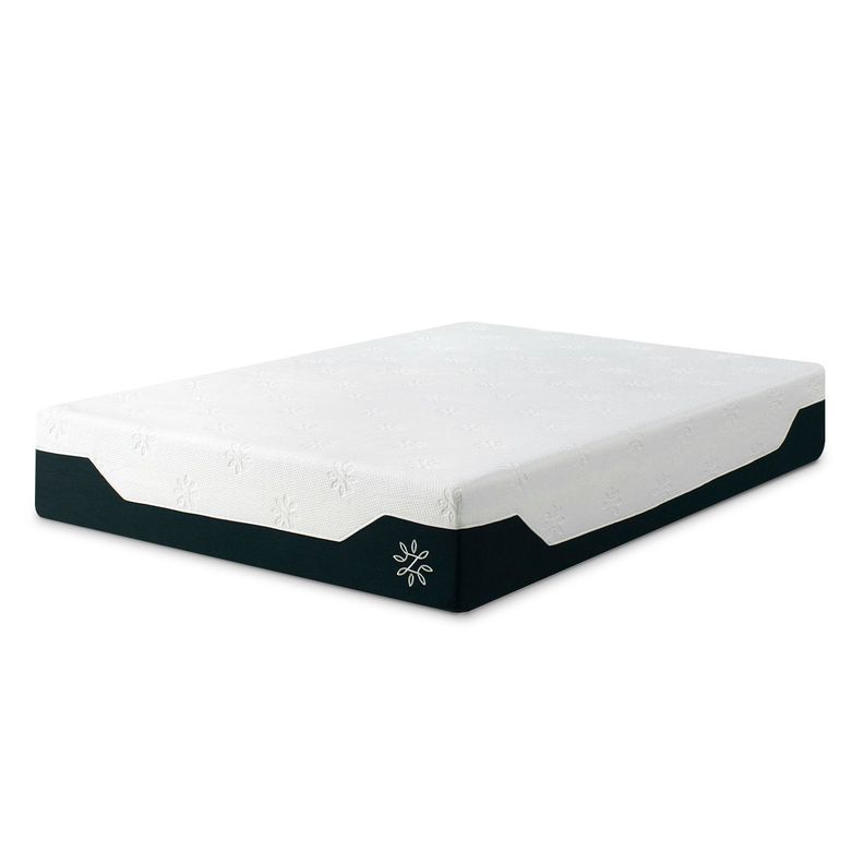 Colchón 2 Plazas Híbrido Cooling Gel Zinus 150x190x30cm-1