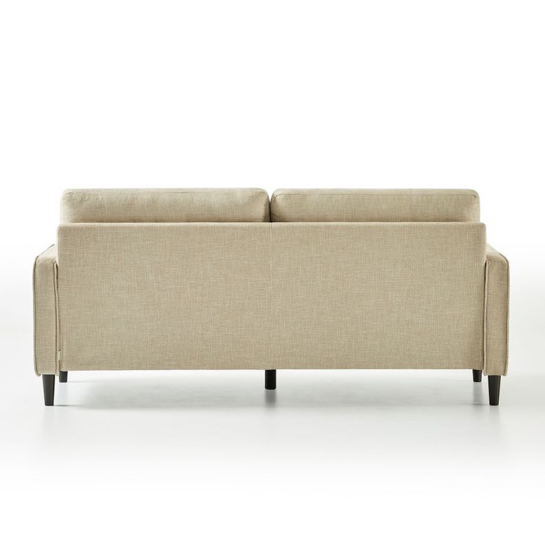 Sofá Zinus benton 3 cuerpos Beige-3