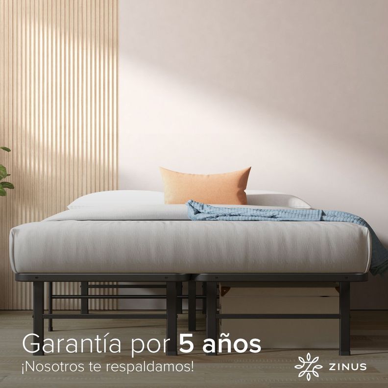 Base de Cama  Zinus  King 180x200x30cm Rumi-8