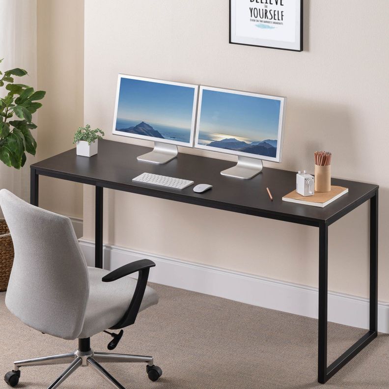 Mesa Jennifer Zinus 160cms Espresso-3