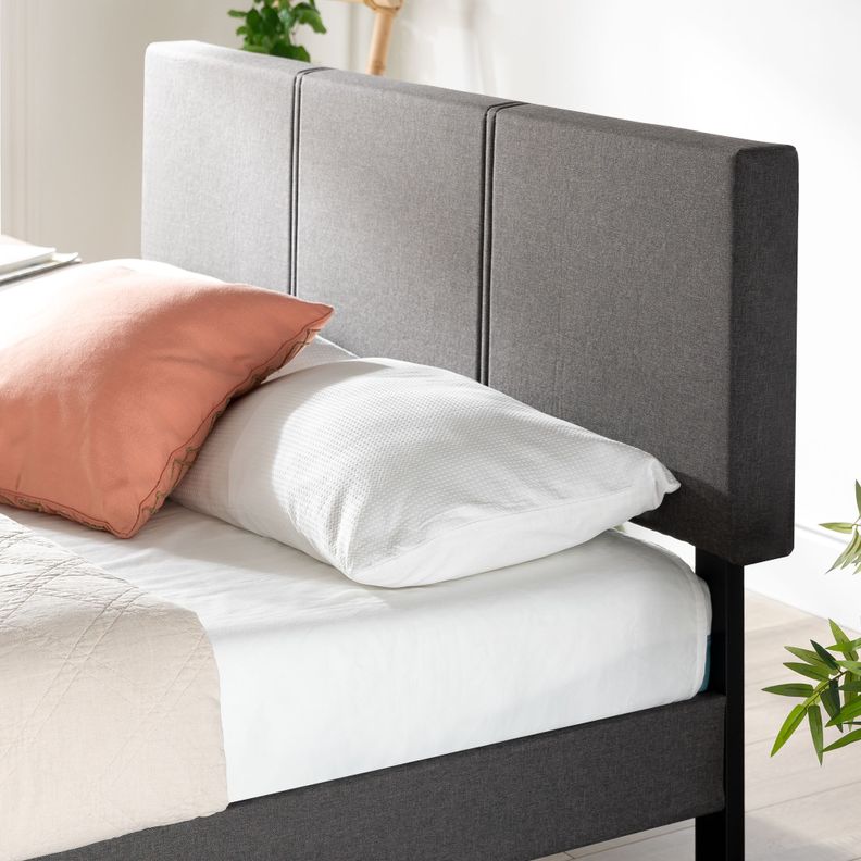 Cama Cambril Zinus Resortes Pocket 2 Plazas 30cms-4
