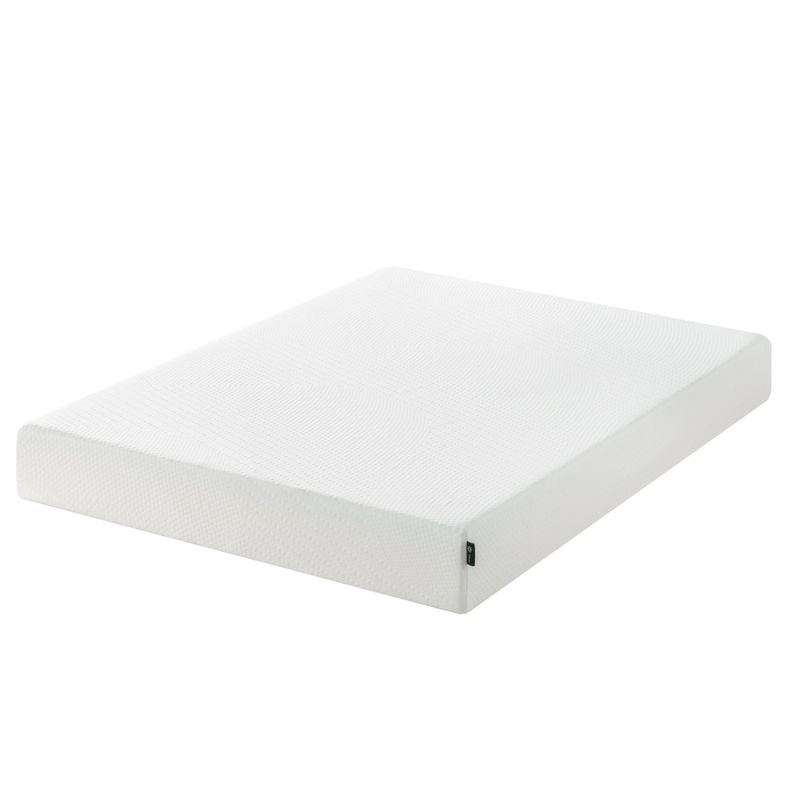 Colchón 1.5 plazaslong espuma Zinus Memory Foam 105x200x20cm-1