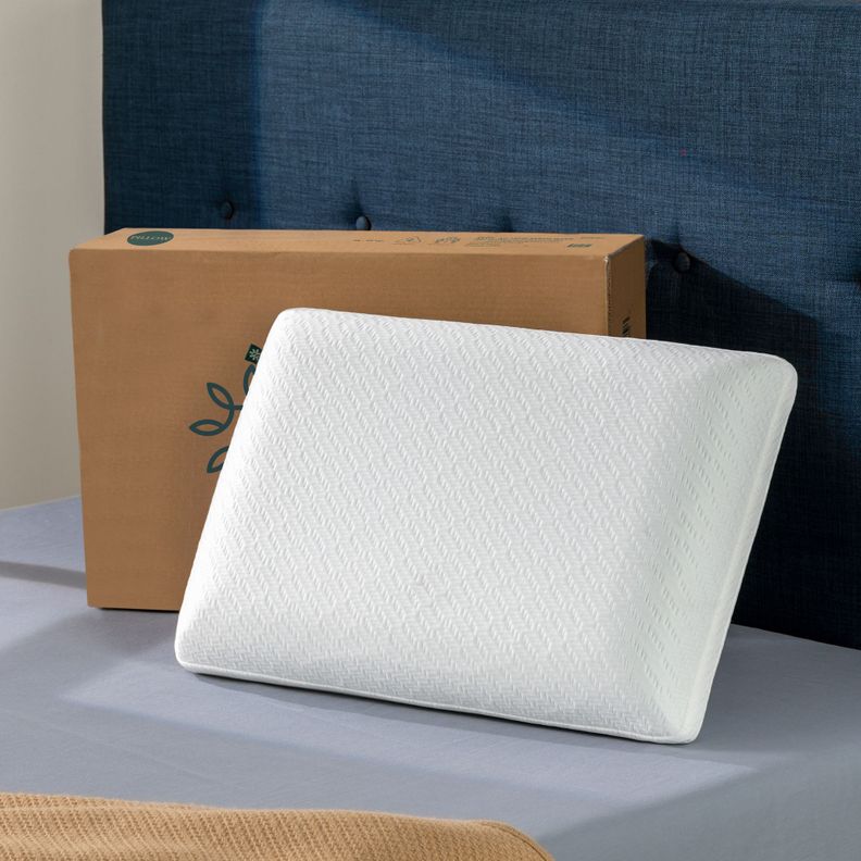 Almohada Cool Series Green Tea Memory Foam Zinus 40x60cm-2