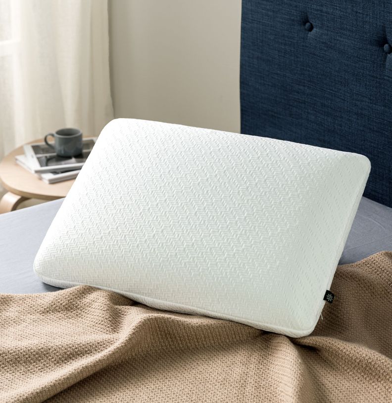 Almohada Cool Series Green Tea Memory Foam Zinus 40x60cm-3