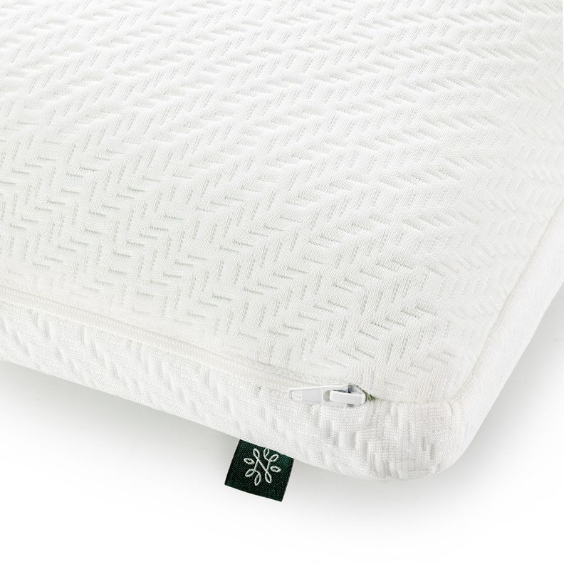 Almohada Cool Series Green Tea Memory Foam Zinus 40x60cm-6