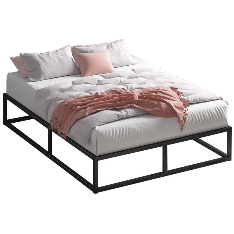 Cama Joseph Zinus Resortes Pocket 1 Plaza 25cms