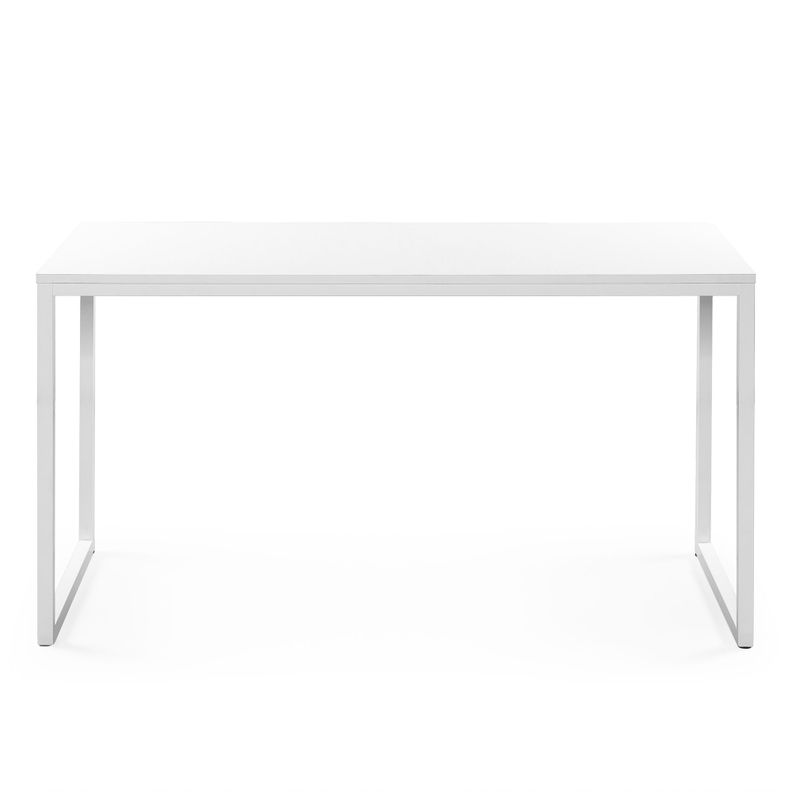 Mesa Modern Soho Zinus 140cms Vainilla-1