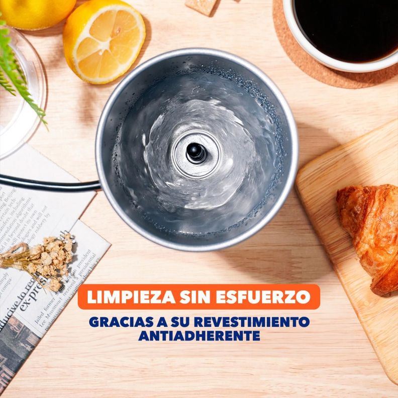 Espumador de Leche Multifunción 4-en-1 Maier Latte-2