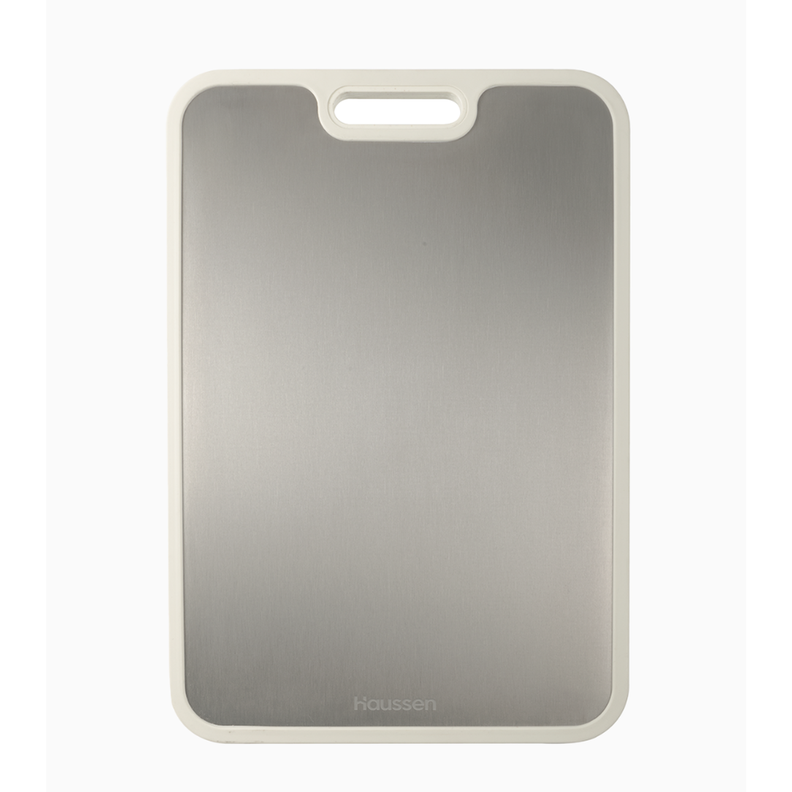 Tabla De Cocina Reversible Haussen Infini Titanio