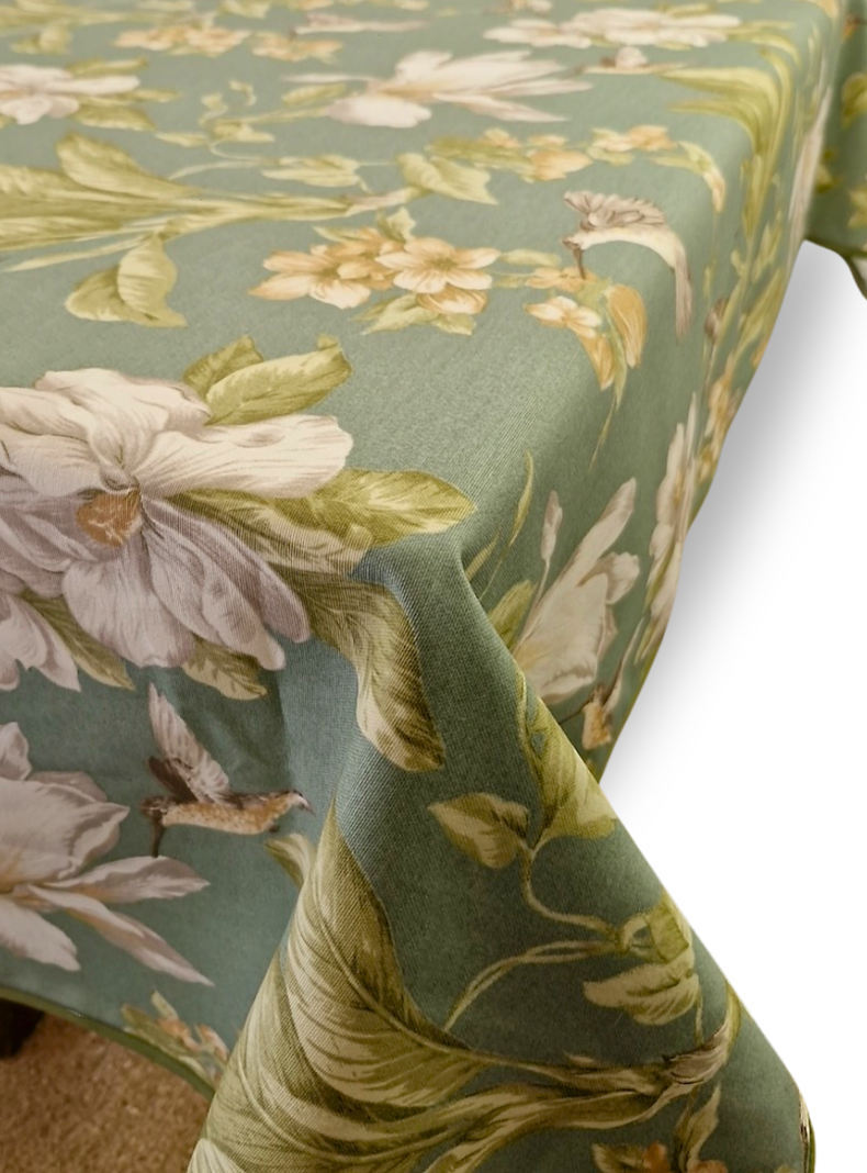 Mantel Picaflor 180X270 cm Rectangular Impermeable-1