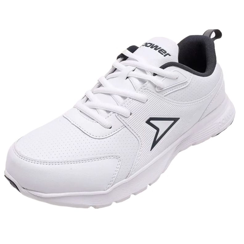 Zapatilla Hombre Power Blanca Wave Strive-0