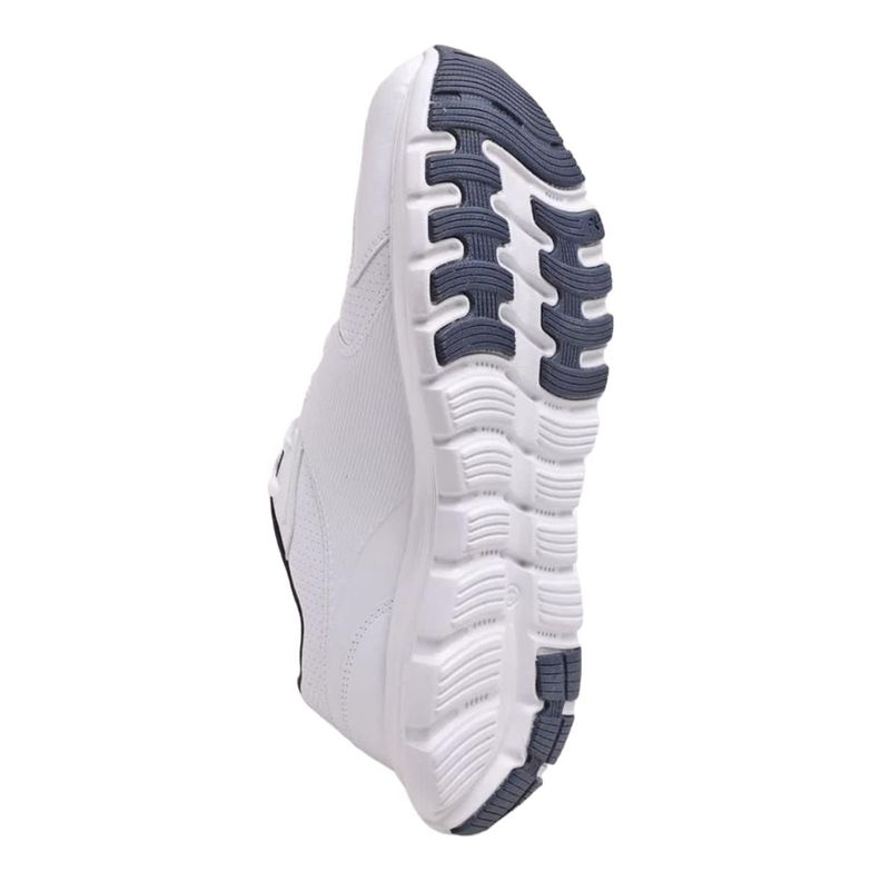 Zapatilla Hombre Power Blanca Wave Strive-2