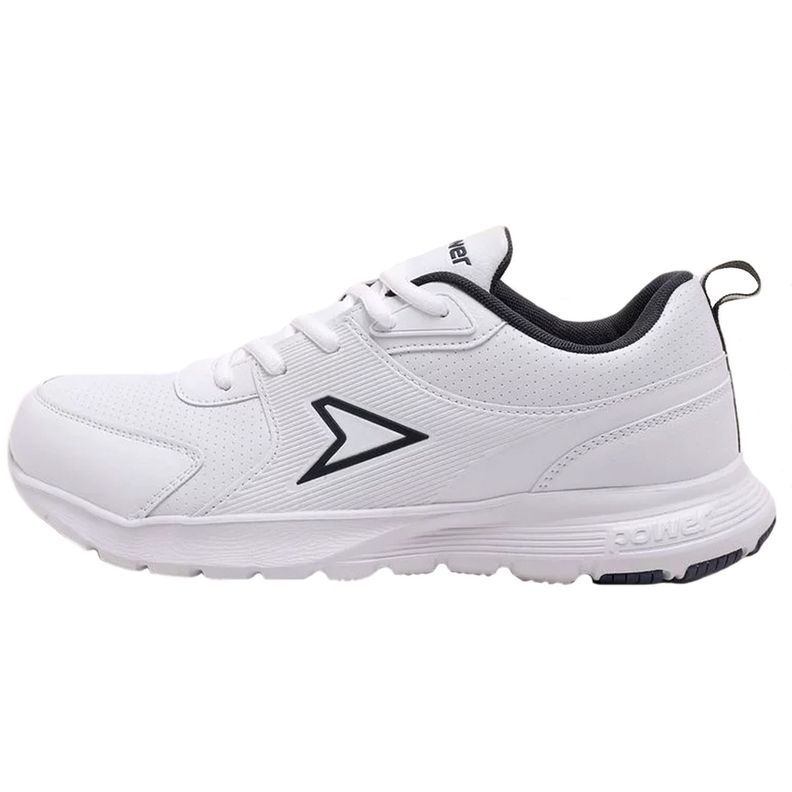 Zapatilla Hombre Power Blanca Wave Strive-3