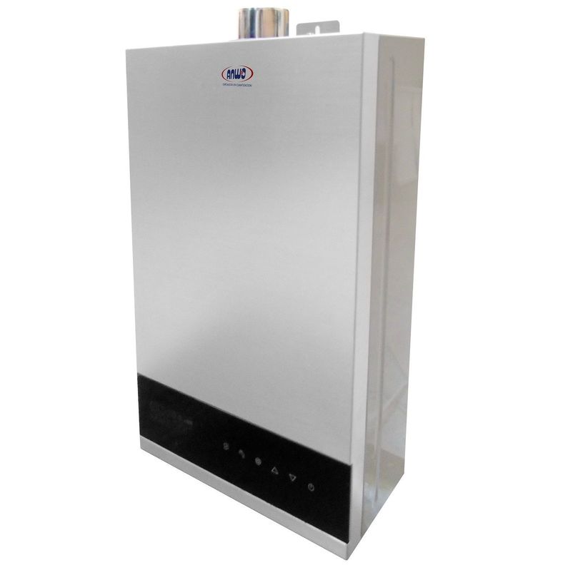 Calefon Tiro Forzado Anwo 16 Litros Gas Natural-0