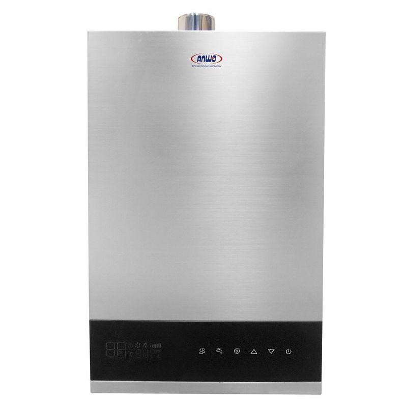 Calefon Tiro Forzado Anwo 16 Litros Gas Natural-1