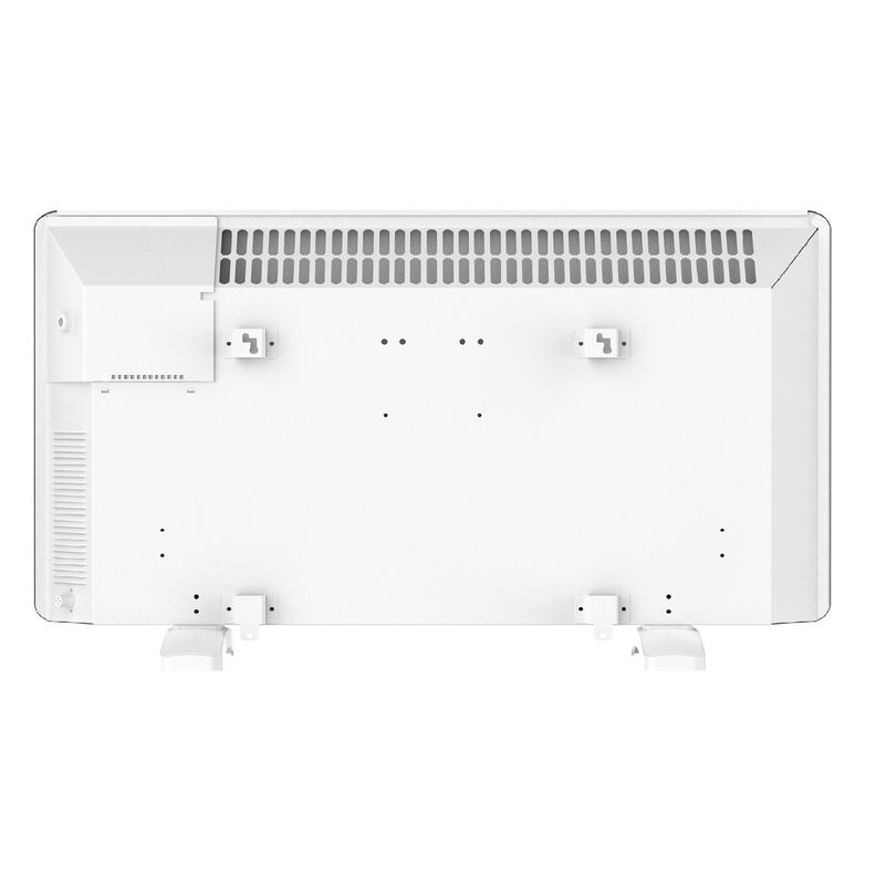 Estufa Eléctrica Anwo Panel Convectivo Liso NDFL.1800A 1800W C/Wifi-2
