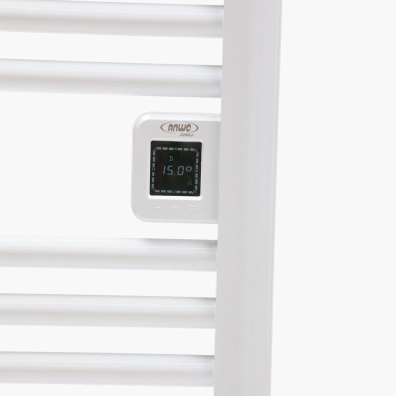 Toallero Eléctrico Tubular Anwo 750W C/Wifi FL.750-2